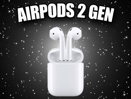 AIRPODS 2 GEN