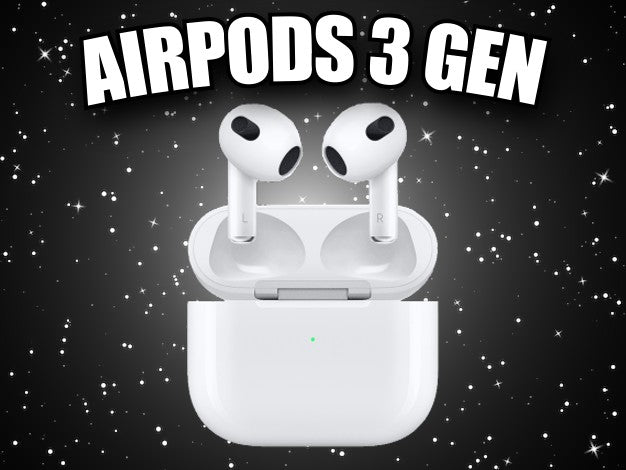 AIRPODS 3 GEN